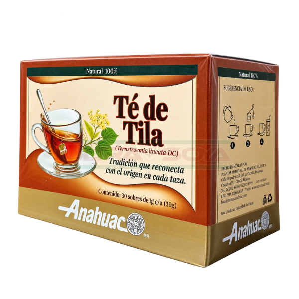 TE DE TILA C/30